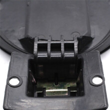 Fuel Filler Door Cover Flap Cover Fuel Tank Cap for Commodore VT-VX Sedan 1998-2002 Car Accessories