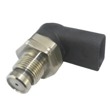13537787167 Car Fuel Common Rail Pressure Sensor for  1 3 5 7 Series X3 X5 X6 E46 2003-2013 0281002497
