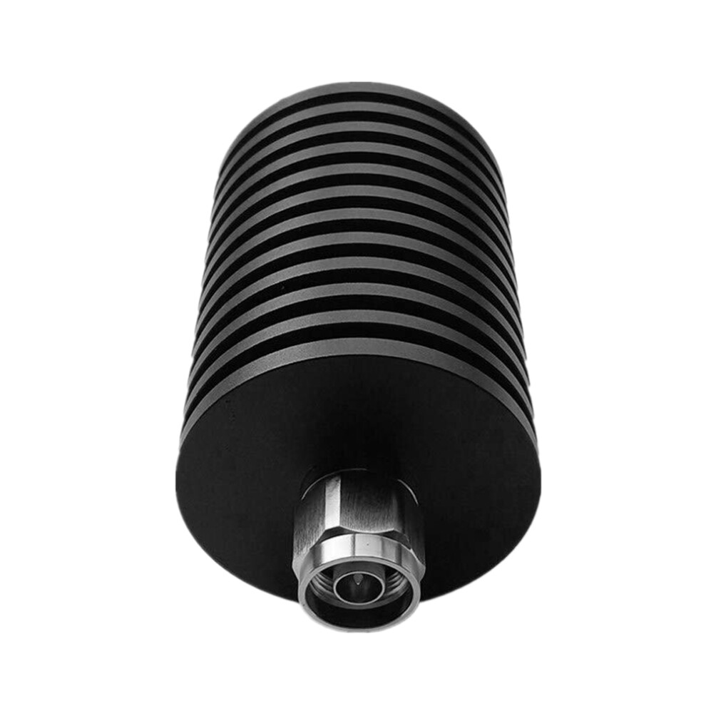 100W Dummy Load N Male Connector - 3Ghz 50 Ohm Rf Coaxial Termination 4712027044238