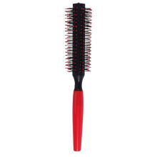 Professional Wavy Curly Hair Brush Comb Hair Care Pin Cushion Roll Round Comb