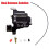 For Quansheng K5/K6 SI4732 Modification Module+2xDonut Antenna+USB Programming Cable Shortwave Dual Antenna Solution 7