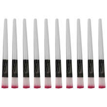 10 pcs brush White Bar Facial Mask Brush Skin Care Makeup Tools