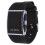 Montre a quartz Noir d'Affichage en LED rouge 2