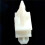 3X for  H3 Front Grille Plastic Clip Retainer 11561829 4