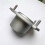 3X 2183441718 Front  Support Bracket for  Model 3 XSY 3