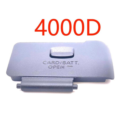 Batterilucka Lock Lock Cap för  4000D Reparationsdel 1