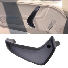 Car Interior Door Pull Handles for Fiesta 2011-2020(Manual Only) Auto Accessories Plug-And-(Left)