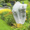 4 Pcs Garden Plant Fruit Protection Mesh Bags 0.8x0.8m 7