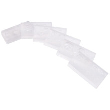 6pcs Fashion Durable 3D Silica gel Mold for Nail Art DIY Decoration Design