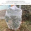 4 Pcs Garden Plant Fruit Protection Mesh Bags 0.8x0.8m 10