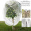 4 Pcs Garden Plant Fruit Protection Mesh Bags 0.8x0.8m 9