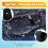 2X Radiator Front Anti-Collision Plate Bracket L1776221800 Suitable for - W177 Left Bracket 9