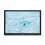 12 Inch Digital Picture Frame Multi-Function HD 1280X800 with Press Button Electronic Photo Album US Plug 1