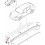 4X 97050458501 Center Pillar Rocker Jack Support Jacking Point for   970 2010-2016 5