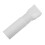Flexible Gutter Downspout Extension 21-58in PE White Drain Pipe 11