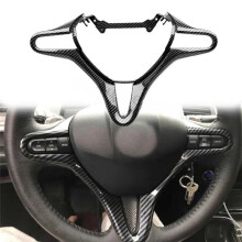 Bilrattkåpa Trim Ram för 8th FD2 2006-2011 Audio Radio -Knappar Cover