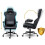 Ergonomischer Bürostuhl Sofotel Verona - Schwarz - Modell 2581 9