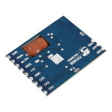 5.8G FPV Wireless Audio Video Receiver Module RX5808 for FPV System RC Helicopter RC Parts