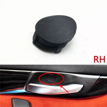 Für Z4 SERIE E85 E86 2003-2009 Auto INNEN TÜRÖFFNER STECKER SCHWARZ PAAR SET 51417053791 51417053792