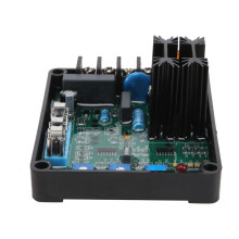 Gavr-8A Avr Generator Automatisk SpäNningsregulatormodul Universal Avr Generator VäLfungerande