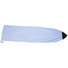 Surfboard Socken Abdeckung 6Ft Blaue Und Weiße Streifen Surf Board Schutz Tasche Aufbewahrungs Koffer