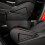 Car  Adjustment  Handle Cover CN15-A610A77AC for  Ecosport 2013-2017 2