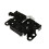 2X 68280607AC,53431276,68280608AC Front Engine Lock Hood  Catch for  Compass 2017-2021 8