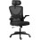 Ergonomic Mesh Office Chair with Flip-Up Arms 1