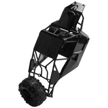 RC Car Body Shell för PXtoys Enoze 9300 9301 9302 9303 1/18 RC Bil Reservdelar TillbehöR,1