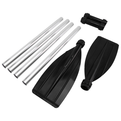 Canoe Paddles (Black, 126-136cm) 1