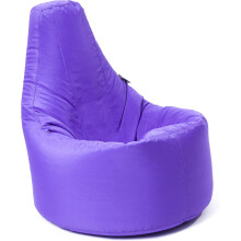 Premium Indoor Outdoor Gaming Bean Bag Purple