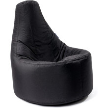 Premium Indoor Outdoor Gaming Bean Bag Black