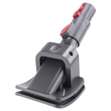 Dog Grooming Kit Attachment for V15 V11 V10 V8 V7 V6 Vacuum Cleaner with Quick Release Converter Adapter