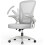 Ergonomic Mid-Back Office Desk Chair Grey 1