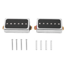 Ramasser Guitare éLectrique P90 Taille Humbucker Microphone Simple Bobine Manche et Pont PièCes et Accessoires de Guitare