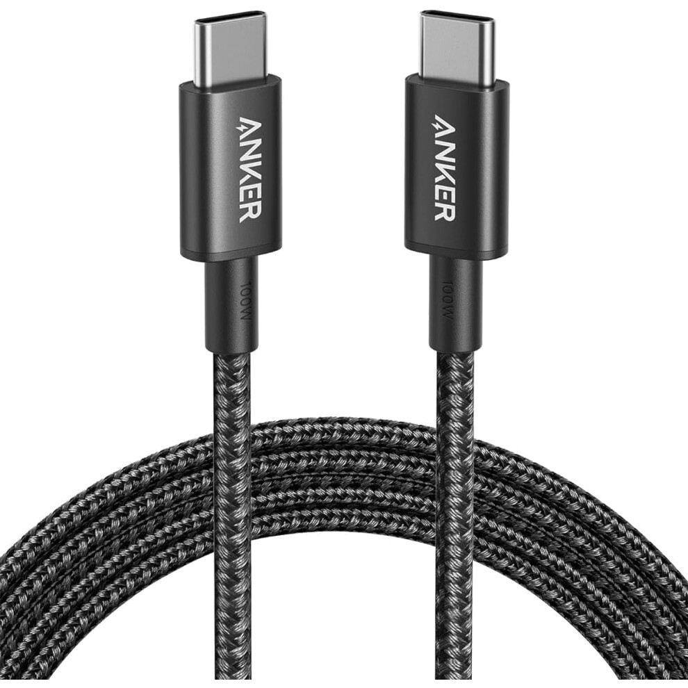 100W Usb C To Usb C Fast Charge Cable 742406937824