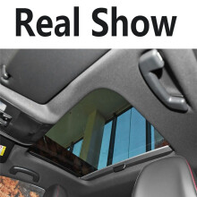 Interior Black Roof Grab Handle for  7 7.5  Sportsvan MK7  2 AD R   5T 5G0857607B Front