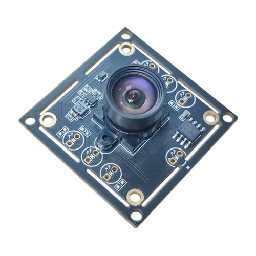 OV9732 1MP Camera Module 100 Degree MJPG/YUY2 Adjustable Manual Focus 1280x720 with 2M Cable for WinXP/7/8/10/Linux 2