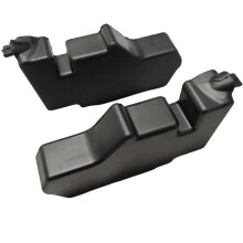4x Hood Seal Strip End Plug Rubber Block Buffer Block Rubber 86432M0000 86442M0000 for IX25 Creta
