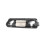 Front Right Side  Backrest Base Cover for   S Class W222 2014-2020 Accessories Gray White 3