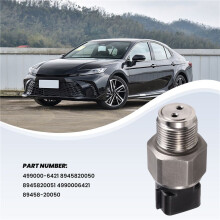 89458-20051 Car Accessories Common Rail Fuel Pressure Sensor for 499000-6421