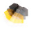 Adjustable Motorcycle Windshield Extension, Acrylic, 218x110mm Yellow 7