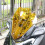 Adjustable Motorcycle Windshield Extension, Acrylic, 218x110mm Yellow 6
