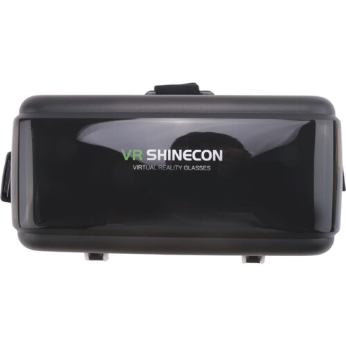 VR Virtual Reality 3D Glasses Box Stereo VR for  Cardboard Headset Helmet for IOS Android(G06 )
