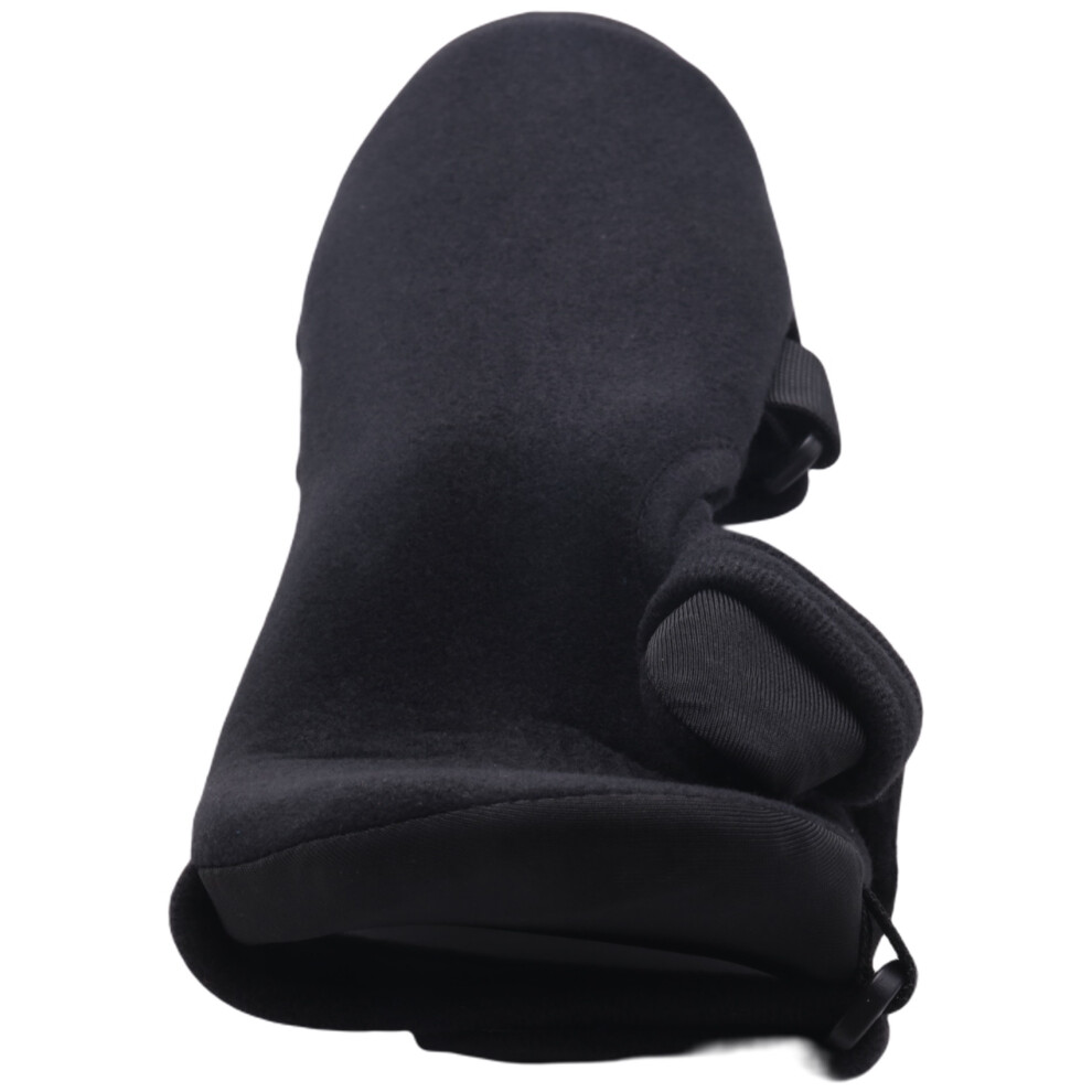 Soft Functional Resting Hand Splint for Flexion Contractures - Stroke Hand Brace (Large, Left)