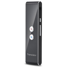T8 Voice Translator 40 Languages Multi Languages Instant Translate Wireless 2 Way Real Translator