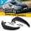 Car Interior Door Pull Handle Left+Right Replacement for  Fiesta 2011-2020 D2BB-A23943-CA35B8,G2BZ-5823943-JA 4