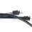 6X 2108800159 A2108800159 Car Front Engine Hood Release Cable for   E-Class E200 E220 E250 5