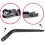 2X Rear Windshield Wiper Arm Blade Set for  Fortuner 2008-2017 2