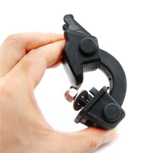 2 Set Auto Beugel Vergrendelingen Zwarte Motorkap Slot Gesp voor TJ en JK